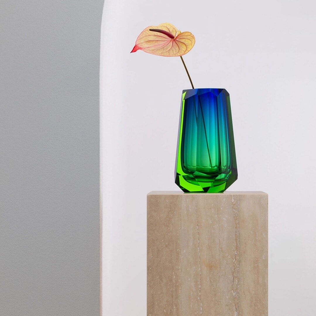 Moser Crystal | Scully & Scully
